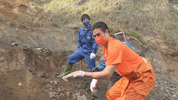 高岸、世紀の大発見!?