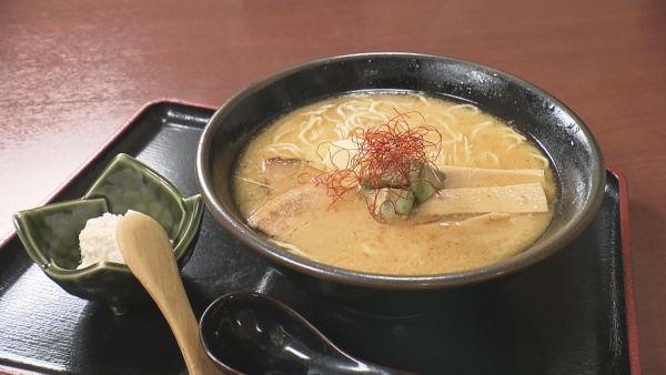 上川大雪酒蔵ラーメン