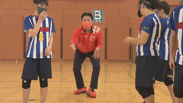 高岸はダンス？