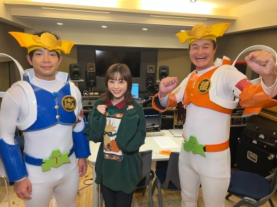 竹内夢・ハレバレブレイバー