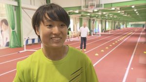 日本代表にも選出された御家瀬緑さん