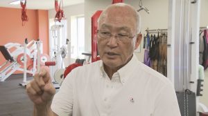 トップを育てる名伯楽・中村宏之監督