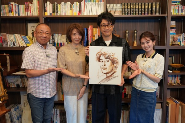 ヤマザキマリさんとYOYO'S