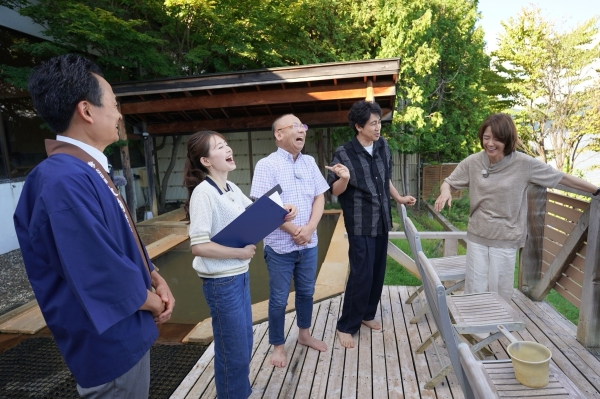 大泉による木村洋二の鉄板温泉エピソード