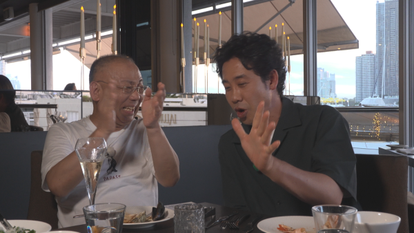 思い出を語るＹＯＹＯ’Ｓ